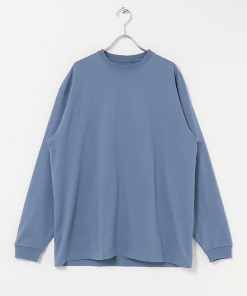 URBAN RESEARCH DOORS / アーバンリサーチ ドアーズ Tシャツ | 『別注』Hanes×DOORS BEEFY-T-SHIRTS FIT LONG-SLEEVE | 詳細26