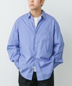 URBAN RESEARCH DOORS / アーバンリサーチ ドアーズ シャツ・ブラウス | awasa　レギュラーカラーシャツ