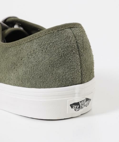 URBAN RESEARCH DOORS / アーバンリサーチ ドアーズ スニーカー | VANS　AUTHENTIC | 詳細2