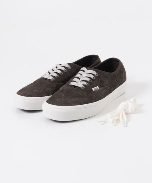 URBAN RESEARCH DOORS / アーバンリサーチ ドアーズ スニーカー | VANS　AUTHENTIC（ブラウン）