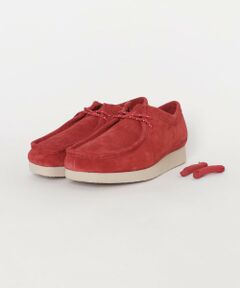 URBAN RESEARCH DOORS / アーバンリサーチ ドアーズ ブーツ（ショート丈） | CLARKS　WALLABEE LITE