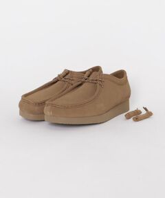 URBAN RESEARCH DOORS / アーバンリサーチ ドアーズ ブーツ（ショート丈） | CLARKS　WALLABEE LITE