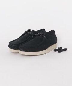 URBAN RESEARCH DOORS / アーバンリサーチ ドアーズ ブーツ（ショート丈） | CLARKS　WALLABEE LITE