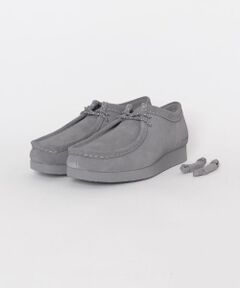 URBAN RESEARCH DOORS / アーバンリサーチ ドアーズ ブーツ（ショート丈） | CLARKS　WALLABEE LITE