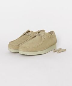 URBAN RESEARCH DOORS / アーバンリサーチ ドアーズ ブーツ（ショート丈） | CLARKS　WALLABEE LITE