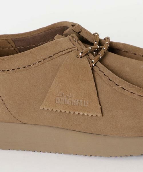 URBAN RESEARCH DOORS / アーバンリサーチ ドアーズ ブーツ(ショート丈) | CLARKS WALLABEE LITE | 詳細4