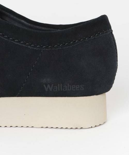 URBAN RESEARCH DOORS / アーバンリサーチ ドアーズ ブーツ(ショート丈) | CLARKS WALLABEE LITE | 詳細9