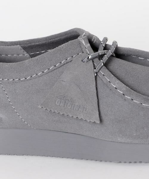URBAN RESEARCH DOORS / アーバンリサーチ ドアーズ ブーツ(ショート丈) | CLARKS WALLABEE LITE | 詳細11