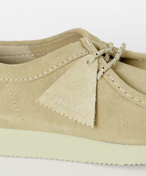 URBAN RESEARCH DOORS / アーバンリサーチ ドアーズ ブーツ(ショート丈) | CLARKS WALLABEE LITE | 詳細13