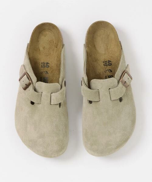URBAN RESEARCH DOORS / アーバンリサーチ ドアーズ サンダル | BIRKENSTOCK　BOSTON(REGULAR) | 詳細2