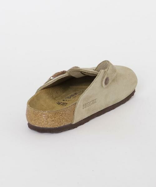 URBAN RESEARCH DOORS / アーバンリサーチ ドアーズ サンダル | BIRKENSTOCK　BOSTON(REGULAR) | 詳細3