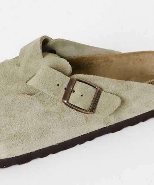 URBAN RESEARCH DOORS / アーバンリサーチ ドアーズ サンダル | BIRKENSTOCK　BOSTON(REGULAR) | 詳細5