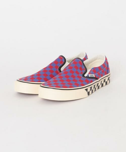 URBAN RESEARCH DOORS / アーバンリサーチ ドアーズ スニーカー | VANS　CLASSIC SLIP-ON | 詳細1