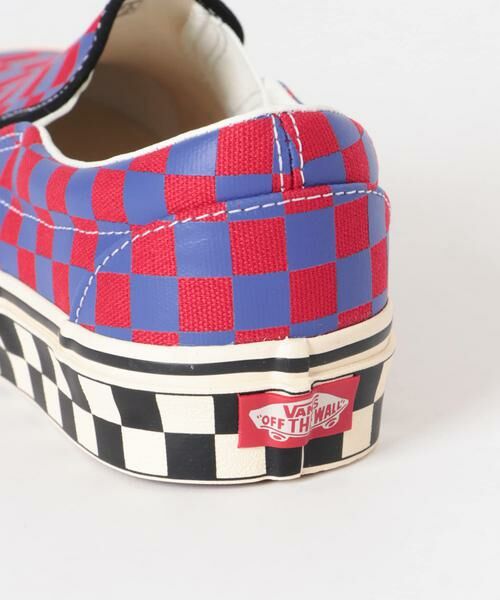 URBAN RESEARCH DOORS / アーバンリサーチ ドアーズ スニーカー | VANS　CLASSIC SLIP-ON | 詳細2
