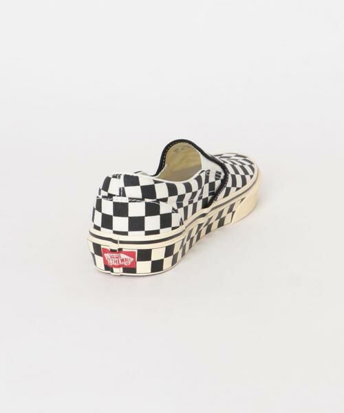 URBAN RESEARCH DOORS / アーバンリサーチ ドアーズ スニーカー | VANS　CLASSIC SLIP-ON | 詳細5