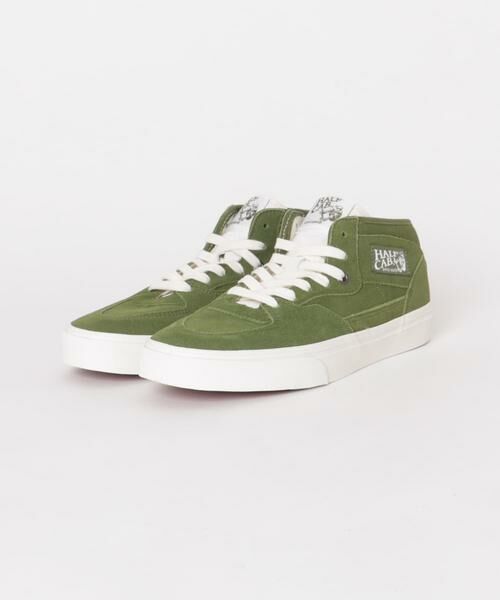 URBAN RESEARCH DOORS / アーバンリサーチ ドアーズ スニーカー | VANS　HALF CAB DECON | 詳細1