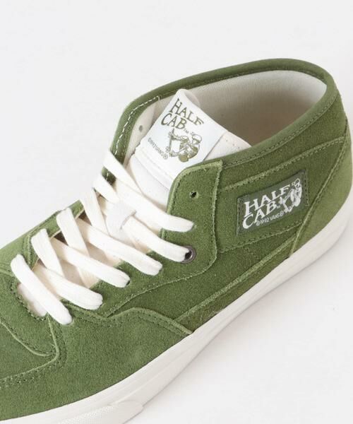 URBAN RESEARCH DOORS / アーバンリサーチ ドアーズ スニーカー | VANS　HALF CAB DECON | 詳細2