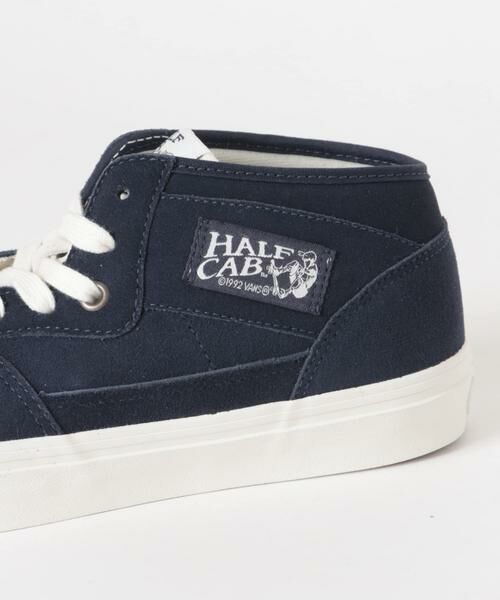 URBAN RESEARCH DOORS / アーバンリサーチ ドアーズ スニーカー | VANS　HALF CAB DECON | 詳細7