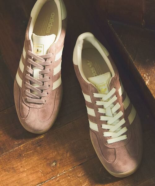 URBAN RESEARCH DOORS / アーバンリサーチ ドアーズ スニーカー | adidas EXCLUSIVE GAZELLE INDOOR | 詳細2