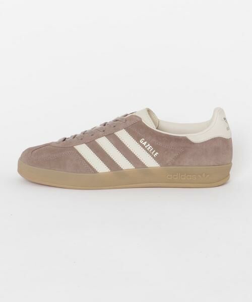 URBAN RESEARCH DOORS / アーバンリサーチ ドアーズ スニーカー | adidas EXCLUSIVE GAZELLE INDOOR | 詳細3