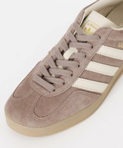 URBAN RESEARCH DOORS / アーバンリサーチ ドアーズ スニーカー | adidas EXCLUSIVE GAZELLE INDOOR | 詳細7