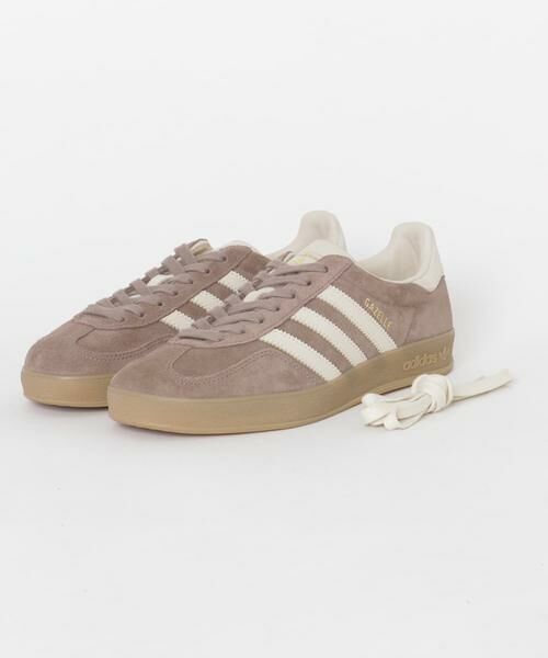 URBAN RESEARCH DOORS / アーバンリサーチ ドアーズ スニーカー | adidas EXCLUSIVE GAZELLE INDOOR | 詳細8