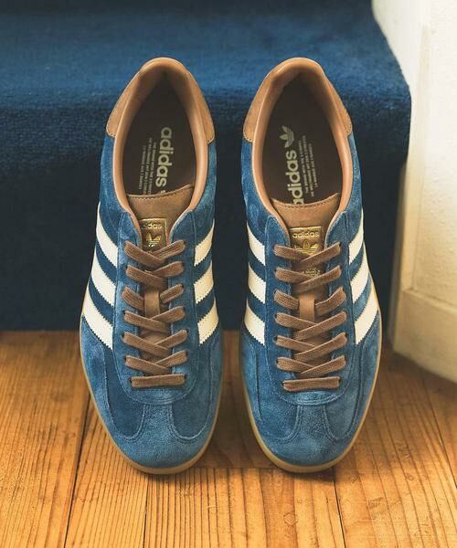 URBAN RESEARCH DOORS / アーバンリサーチ ドアーズ スニーカー | adidas EXCLUSIVE GAZELLE INDOOR | 詳細9