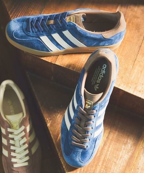 URBAN RESEARCH DOORS / アーバンリサーチ ドアーズ スニーカー | adidas EXCLUSIVE GAZELLE INDOOR | 詳細10