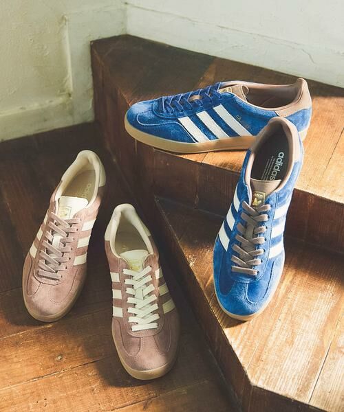 URBAN RESEARCH DOORS / アーバンリサーチ ドアーズ スニーカー | adidas EXCLUSIVE GAZELLE INDOOR | 詳細11