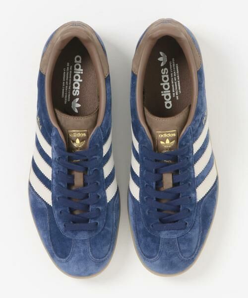 URBAN RESEARCH DOORS / アーバンリサーチ ドアーズ スニーカー | adidas EXCLUSIVE GAZELLE INDOOR | 詳細13