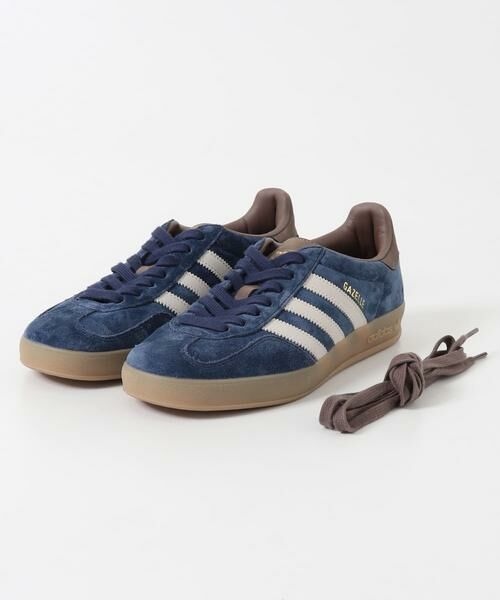 URBAN RESEARCH DOORS / アーバンリサーチ ドアーズ スニーカー | adidas EXCLUSIVE GAZELLE INDOOR | 詳細17