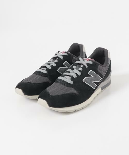 URBAN RESEARCH DOORS / アーバンリサーチ ドアーズ スニーカー | NEW BALANCE　996（ブラック）