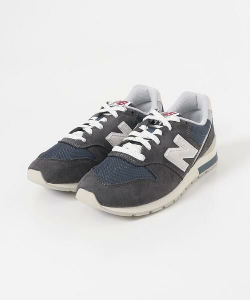 URBAN RESEARCH DOORS / アーバンリサーチ ドアーズ スニーカー | NEW BALANCE　996（ダークグレー）