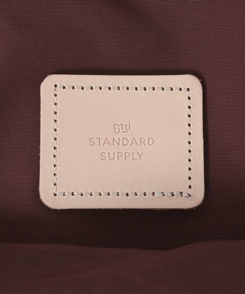 URBAN RESEARCH DOORS / アーバンリサーチ ドアーズ リュック・バックパック | STANDARD SUPPLY　DAILY DAYPACK | 詳細7