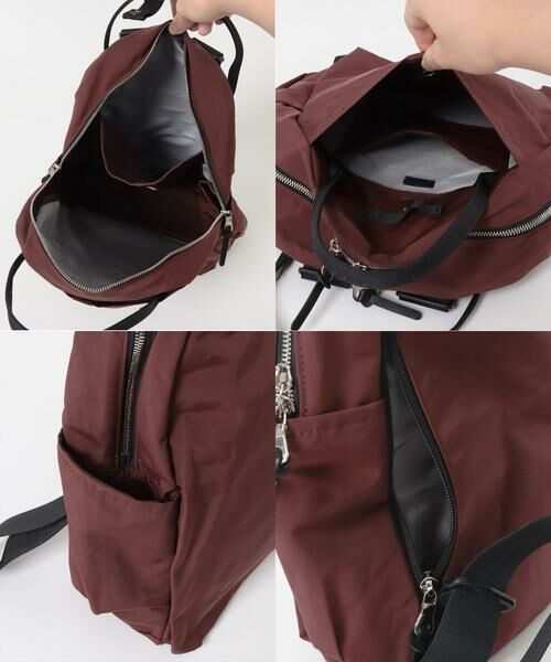 URBAN RESEARCH DOORS / アーバンリサーチ ドアーズ リュック・バックパック | STANDARD SUPPLY　WALLABY | 詳細4