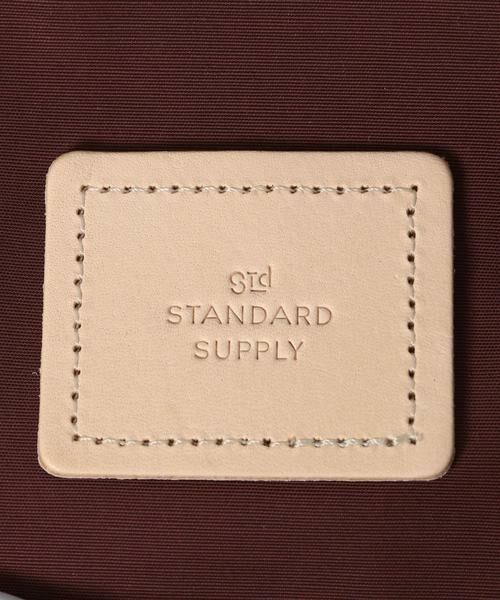 URBAN RESEARCH DOORS / アーバンリサーチ ドアーズ リュック・バックパック | STANDARD SUPPLY　WALLABY | 詳細6