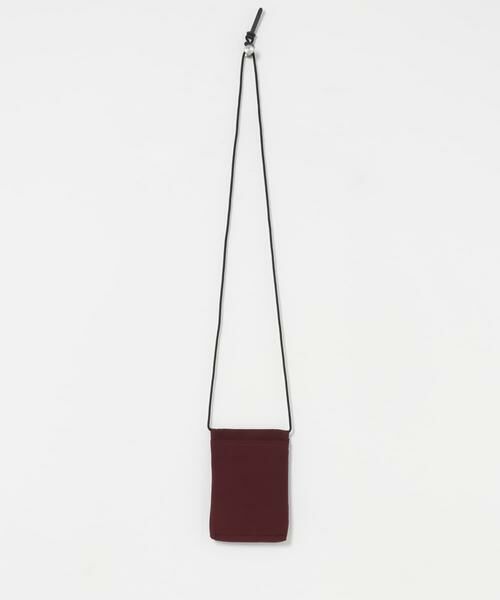 URBAN RESEARCH DOORS / アーバンリサーチ ドアーズ ショルダーバッグ | STANDARD SUPPLY　SLING PURSE M | 詳細2