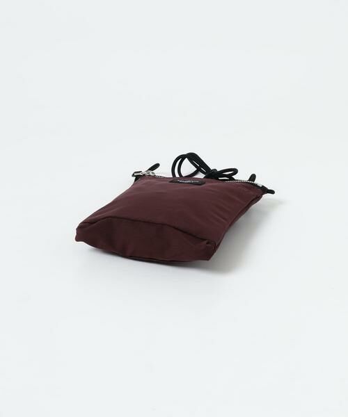 URBAN RESEARCH DOORS / アーバンリサーチ ドアーズ ショルダーバッグ | STANDARD SUPPLY　SLING PURSE M | 詳細3
