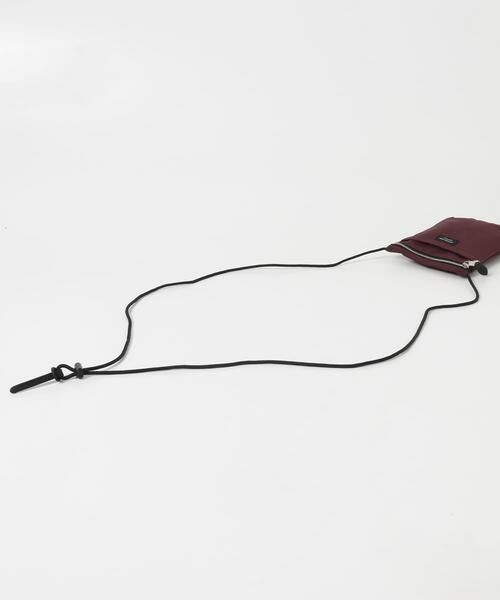 URBAN RESEARCH DOORS / アーバンリサーチ ドアーズ ショルダーバッグ | STANDARD SUPPLY　SLING PURSE M | 詳細5