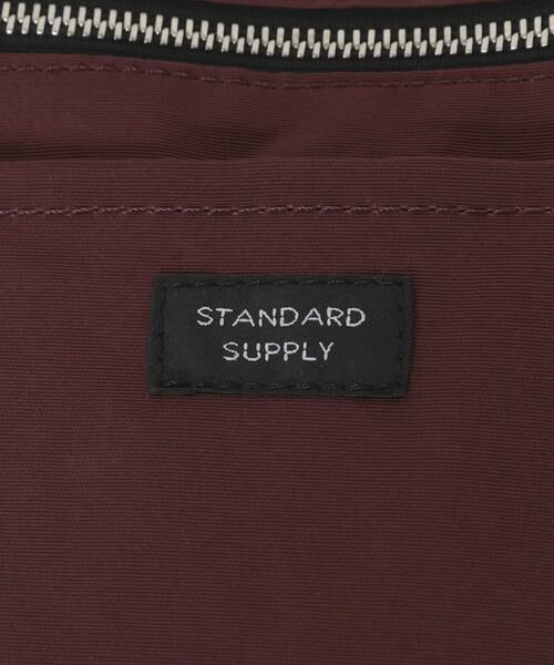 URBAN RESEARCH DOORS / アーバンリサーチ ドアーズ ショルダーバッグ | STANDARD SUPPLY　SLING PURSE M | 詳細7