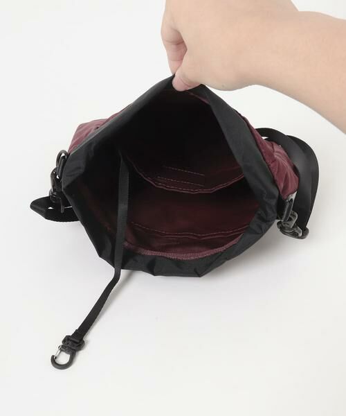 URBAN RESEARCH DOORS / アーバンリサーチ ドアーズ ショルダーバッグ | STANDARD SUPPLY　CHALK SHOULDER | 詳細5