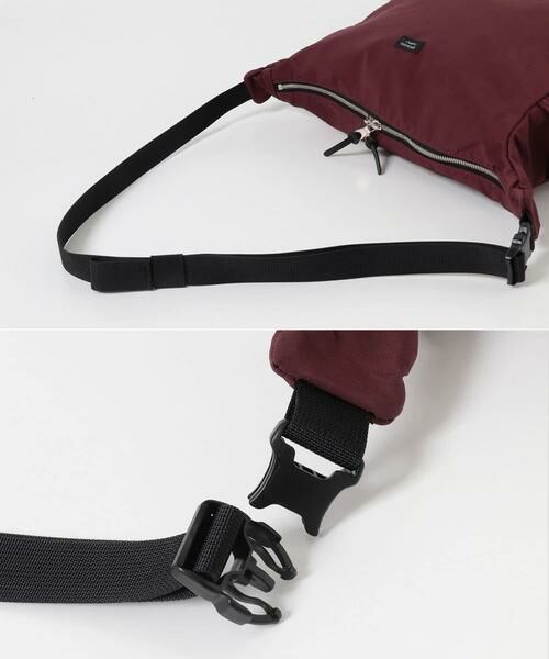 URBAN RESEARCH DOORS / アーバンリサーチ ドアーズ ショルダーバッグ | STANDARD SUPPLY　TRIANGLE SHOULDER | 詳細5