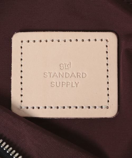 URBAN RESEARCH DOORS / アーバンリサーチ ドアーズ ショルダーバッグ | STANDARD SUPPLY　TRIANGLE SHOULDER | 詳細7