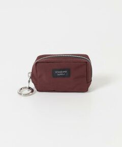 URBAN RESEARCH DOORS / アーバンリサーチ ドアーズ ポーチ | STANDARD SUPPLY　SQUARE CHARM POUCH