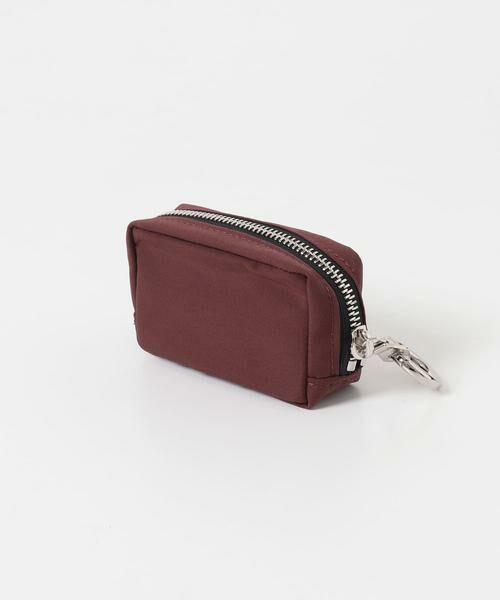 URBAN RESEARCH DOORS / アーバンリサーチ ドアーズ ポーチ | STANDARD SUPPLY　SQUARE CHARM POUCH | 詳細2