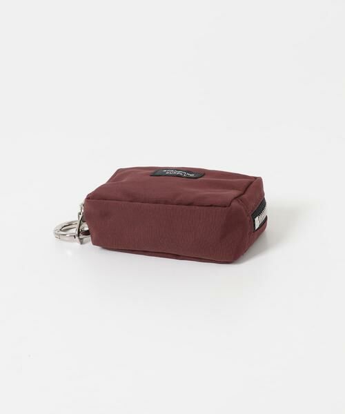URBAN RESEARCH DOORS / アーバンリサーチ ドアーズ ポーチ | STANDARD SUPPLY　SQUARE CHARM POUCH | 詳細3
