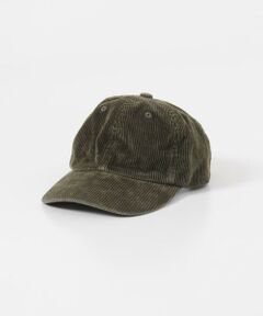 URBAN RESEARCH DOORS / アーバンリサーチ ドアーズ キャップ | KIJIMA TAKAYUKI　CORDUROY S/D 6PANEL CAP