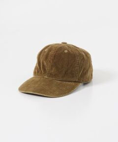 URBAN RESEARCH DOORS / アーバンリサーチ ドアーズ キャップ | KIJIMA TAKAYUKI　CORDUROY S/D 6PANEL CAP