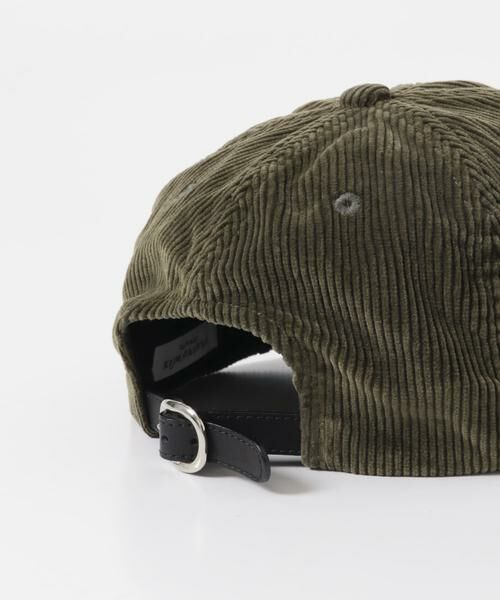 URBAN RESEARCH DOORS / アーバンリサーチ ドアーズ キャップ | KIJIMA TAKAYUKI　CORDUROY S/D 6PANEL CAP | 詳細2