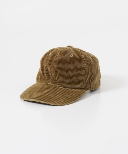 URBAN RESEARCH DOORS / アーバンリサーチ ドアーズ キャップ | KIJIMA TAKAYUKI　CORDUROY S/D 6PANEL CAP | 詳細3